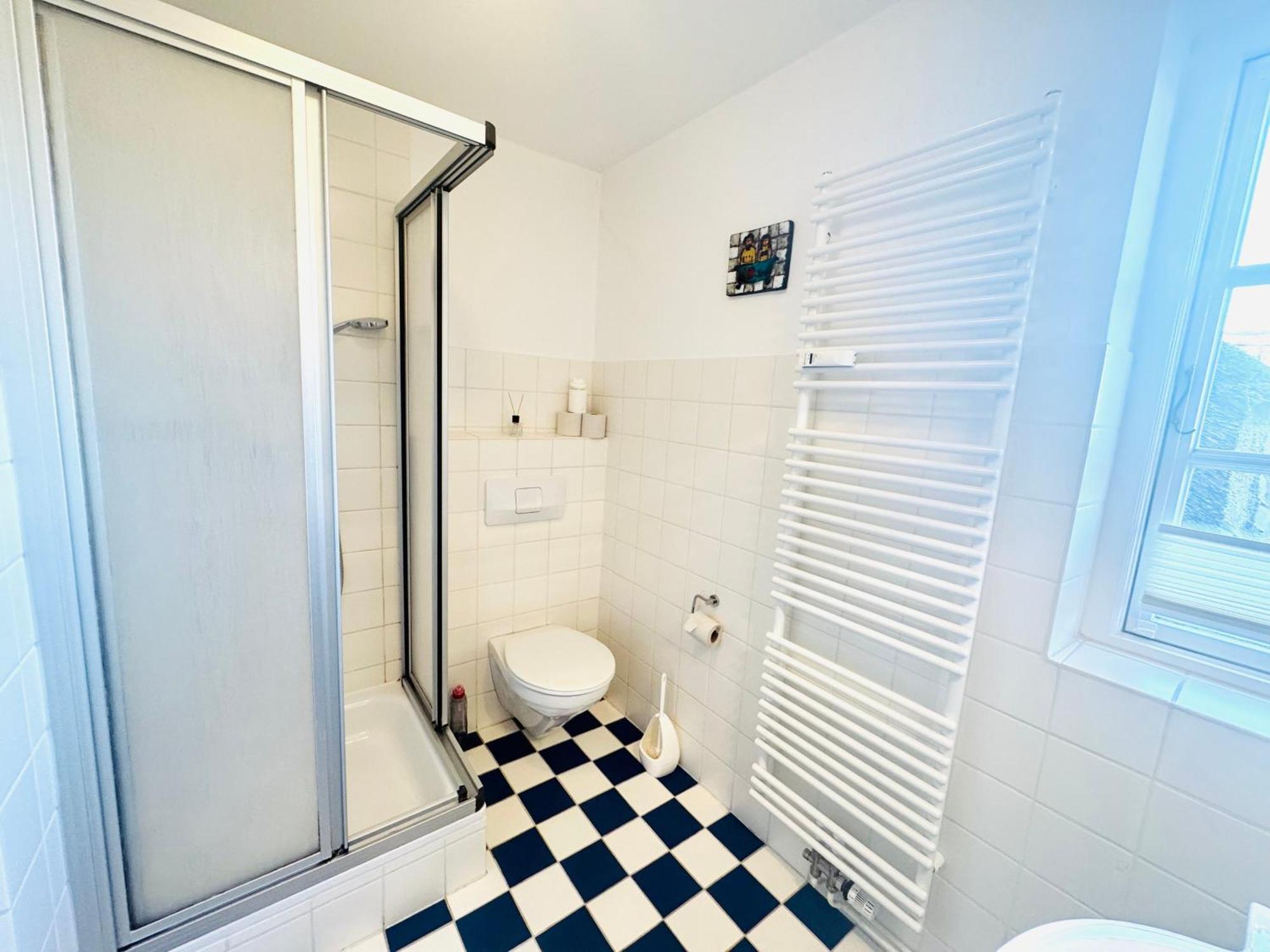 Pastoratshof Whg 4 Apartment Wrixum Luaran gambar