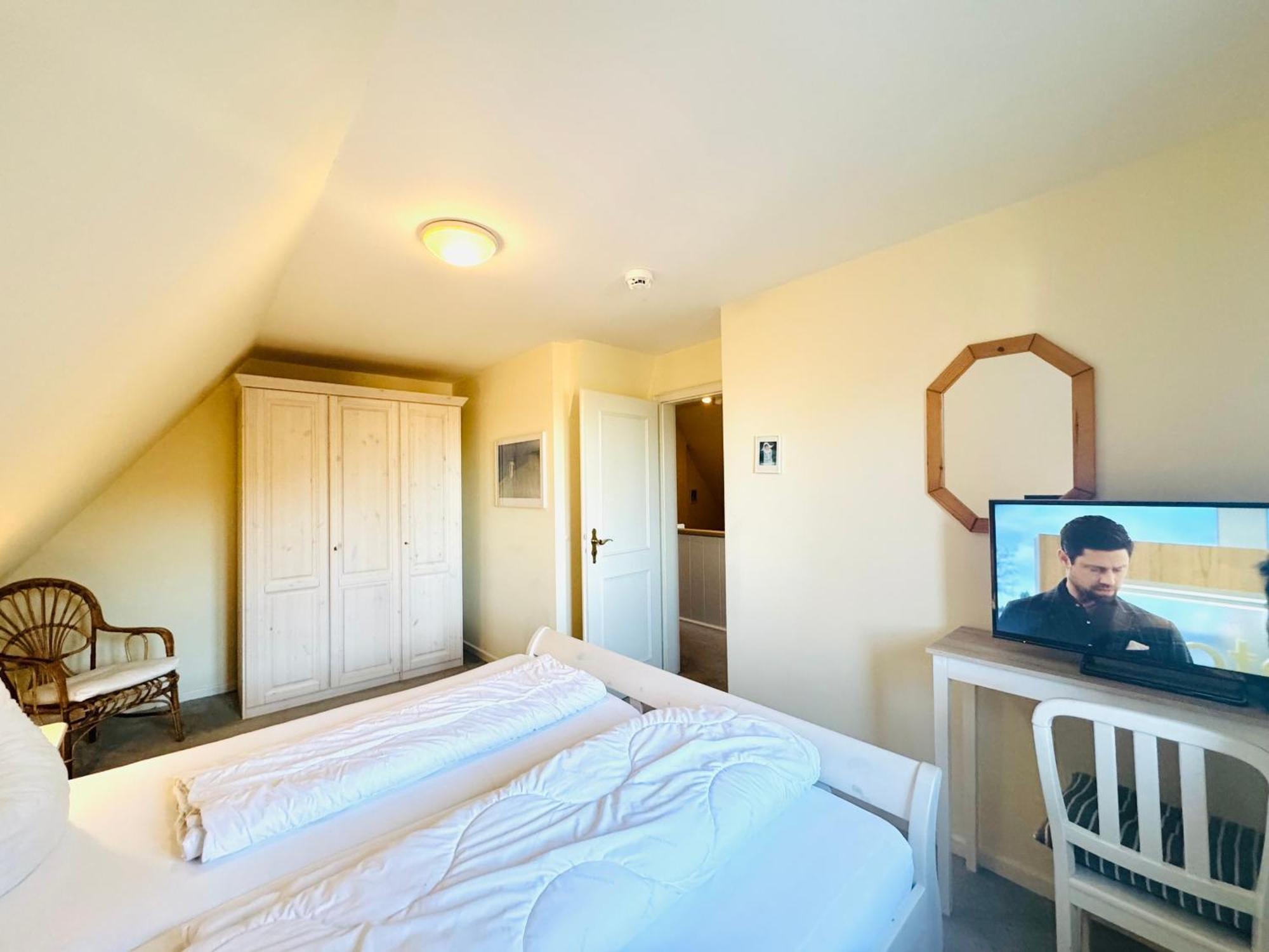 Pastoratshof Whg 4 Apartment Wrixum Luaran gambar